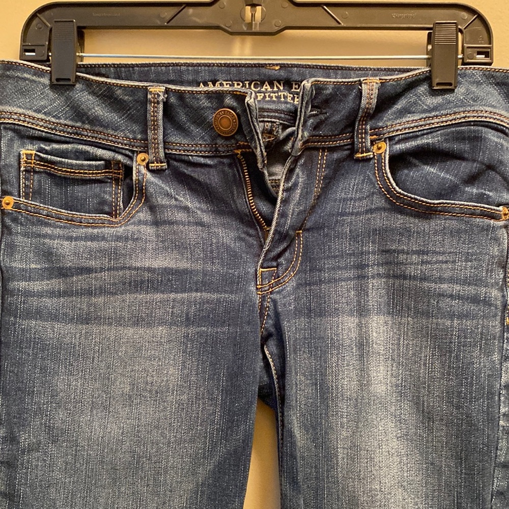 American Eagle jeans - 6 short